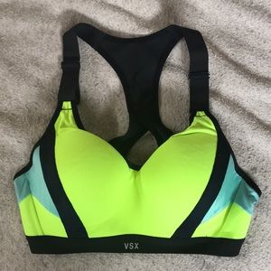 VSX Victoria Secret Sports Bra